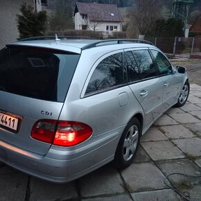 Mercedes w211 - 3