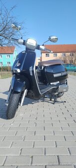 Lambretta V200 Special Flex¨ABS - 3