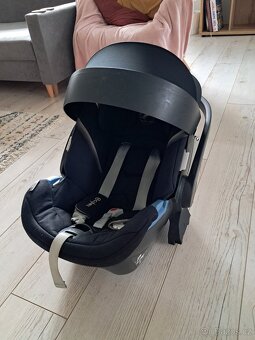 Dětská autosedačka Cybex Aton 5 - 3