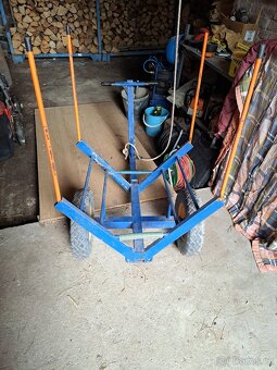 Arboristický vozík Stein RC4600 - 3