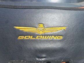 Gold Wing 1800 - potah na masku - 3