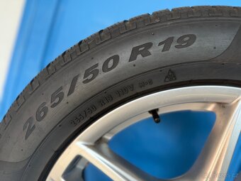 5x130 265/50 r19 zimní sada Porsche Cayenne - 3