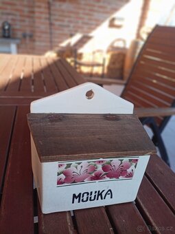 Porcelánové kořenky - 3