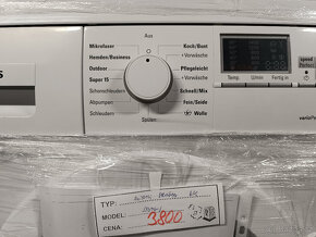 Automatická pračka SIEMENS Varioperfect E 14-4M - 3