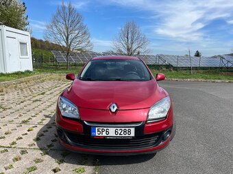 Renault megane 1.5 dCi 66kw 2013 - 3