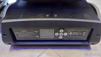 Otočné hlavy Shehds 230W R7 - 3