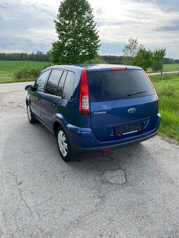 Ford Fusion 1.4 Plus - 3