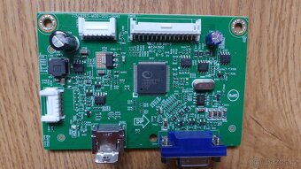 Díly z monitoru - HP 32s Display - 2UD96AA - 3