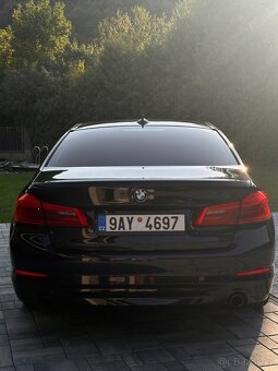 BMW 530d Sportline - 3