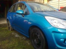 Citroen C3,II,r.v.2012,1.4i,54kW,KFT,Colorcode KGWD,118t.km - 3