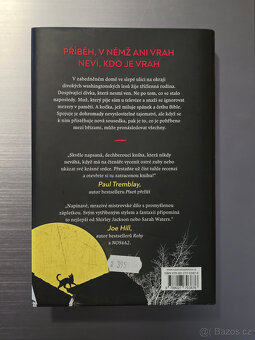 Catriona Ward - POSLEDNÍ DŮM V NEEDLESS STREET - 3
