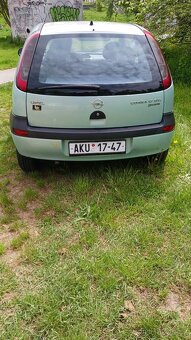 Opel Corsa Comfort 1,7 DTI - 3