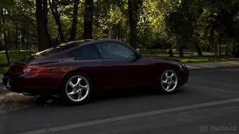 Porsche 911 Carrera 996 (1998) – 3.4 l, Tiptronic - 3
