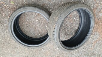 2ks Letni pneu 245/35/R21 - 3