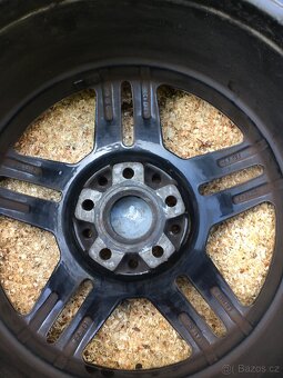 ALU kola 5x112 - 3