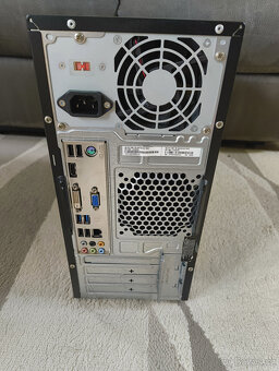 PC AMD A4-6300 3,7GHz 4GB RAM - 3