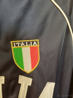 Mikina Italia velikosti M - 3