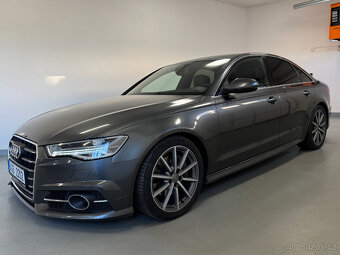 Audi A6 3,0 TDI 200kw Quattro Sport rv.7/2017 ČR - 3