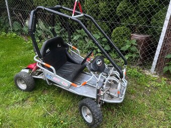 Detská buggina 50ccm - 3