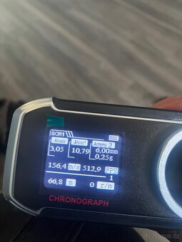 Airsoft Chronograf - 3