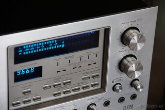 PIONEER CT-F1250 RARITA kazetový MAGNETOFON ♫♫♫ - 3