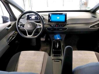 VW ID.3 Pro performance 150kw/dojezd 350km/LED/nez.topení - 3