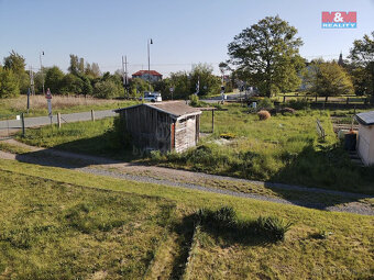 Prodej zahrady, 431 m², Borohrádek - 3