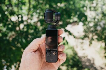 DJI Osmo Pocket 3 Creator Combo + filtry a mounty, v záruce - 3