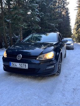 VW Golf VII. - 3