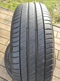 Letní pneu 215/65R17 Michelin Primacy 3 - 4ks - 3