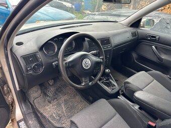 Volkswagen Golf 4 IV 1.6 16v 2002 - 3