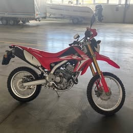 Honda CRF250LA - 3