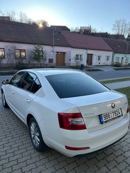 Škoda Octavia 3 1.4 TSI 103kw 9/2014 - 3