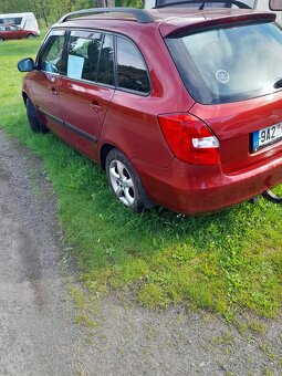 Škoda Fabia 2, kombi 1.6 benzín - 3