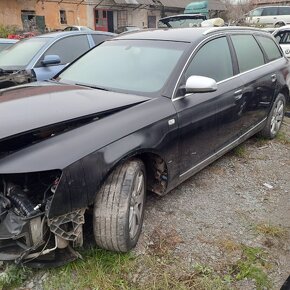 Audi a6 c6 2.0 tfsi - veškeré náhradní díly - 3