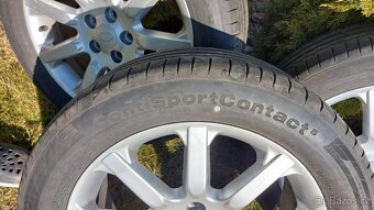 Originální kola Land Rover Freelander 18" - 3