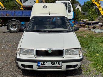 Škoda Felicia Pickup - 3