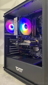 Herní PC RYZEN 5 3600 / RTX 3060 12GB / DDR4 16GB - 3