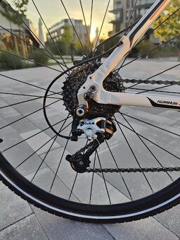 Krosové kolo Kilimanjaro X-Fact Cross Pro na 175–185 cm - 3