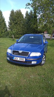 Škoda Octavia 2 1,9tdi,77 kw, tažné,2 majitel - 3