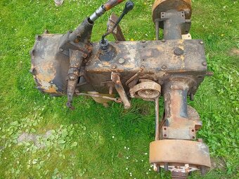 Zetor 15 - 3