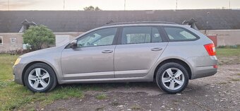 Škoda octavia 1.6 tdi - 3