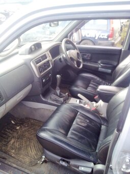 Mitsubishi Sport 2,5D 85kW manuál - 3