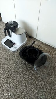Multifunkční varný kuchyňský robot Tefal Click & Cook FE5061 - 3