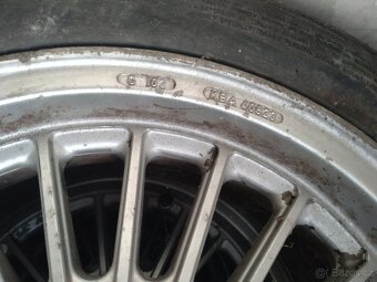 Alu kola 4x100, R15 - 3