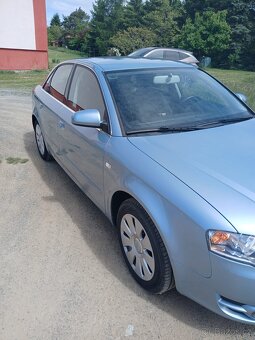 Audi A4 B7 - 3