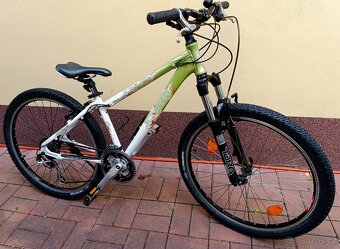 Dámské Kolo KTM Baggy Sue - ALu rám 14,5" - DEORE XT - 3