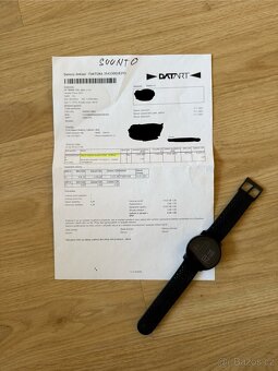 Suunto 9 Peak All Black, koupeno 17. 7. 2023 - 3