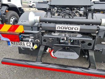 NOVÉ IVECO 180E28 NOSIČ KONTEJNERU 10T IHNED - 3