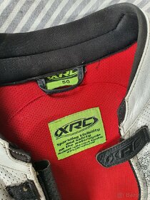 Jednodílná kombinéza na motorku XRC - 3